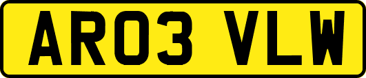 AR03VLW