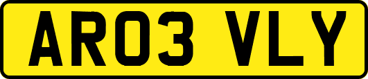 AR03VLY