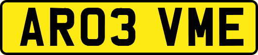 AR03VME