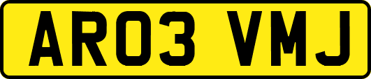 AR03VMJ