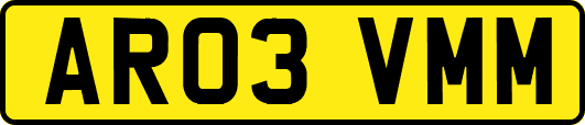 AR03VMM