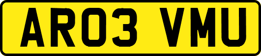 AR03VMU