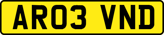 AR03VND