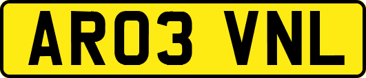AR03VNL