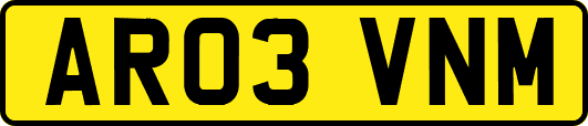 AR03VNM