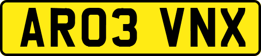 AR03VNX