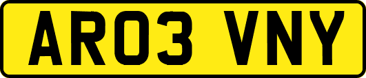 AR03VNY