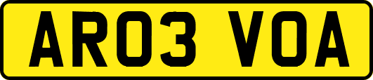 AR03VOA