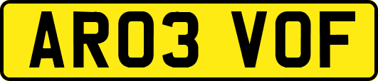 AR03VOF
