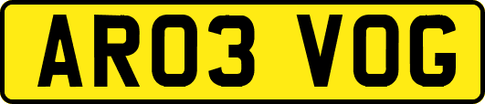 AR03VOG