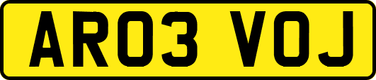AR03VOJ