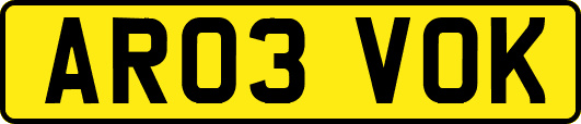 AR03VOK