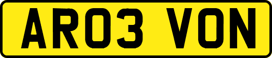 AR03VON