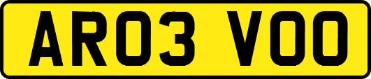 AR03VOO