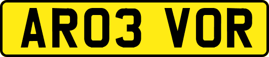 AR03VOR