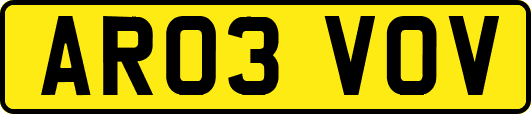 AR03VOV