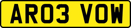 AR03VOW