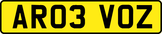AR03VOZ