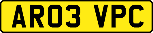 AR03VPC