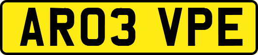 AR03VPE