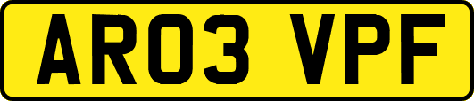 AR03VPF