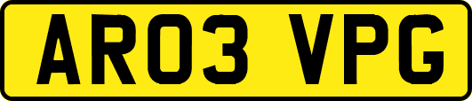 AR03VPG