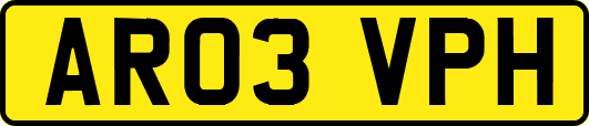 AR03VPH
