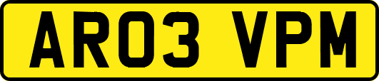 AR03VPM