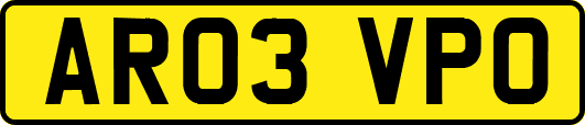 AR03VPO