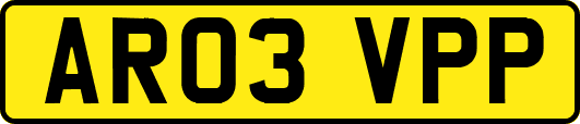 AR03VPP