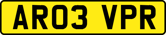 AR03VPR