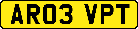 AR03VPT