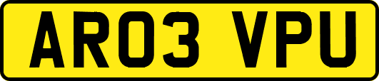 AR03VPU