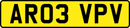 AR03VPV