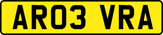 AR03VRA
