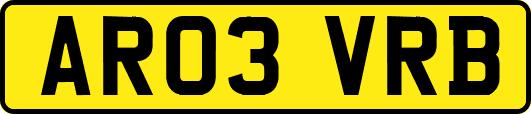 AR03VRB