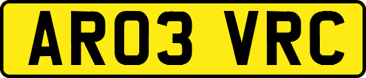 AR03VRC