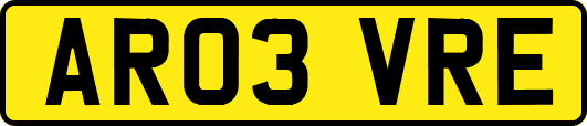 AR03VRE