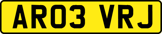 AR03VRJ
