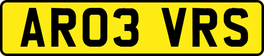 AR03VRS