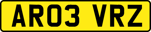 AR03VRZ