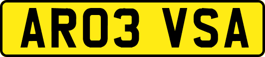 AR03VSA