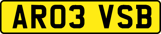 AR03VSB