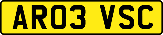 AR03VSC