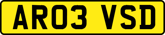 AR03VSD