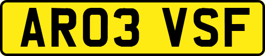 AR03VSF