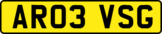 AR03VSG