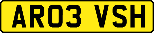 AR03VSH