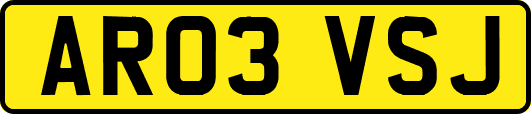 AR03VSJ