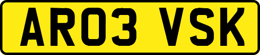 AR03VSK